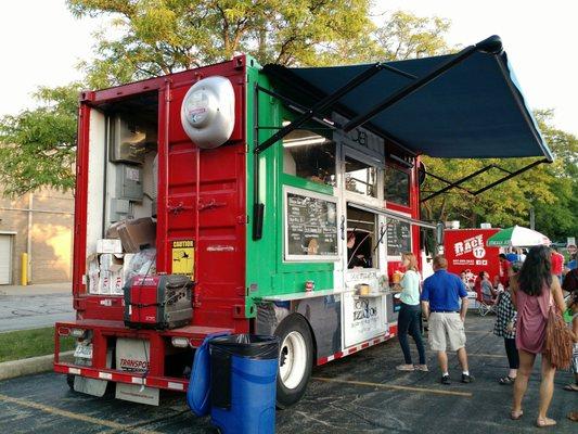 Palatine Food Truck Frenzy