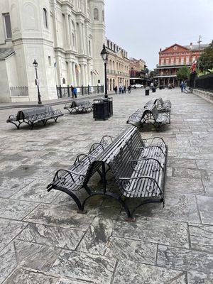 Jackson Square Pedestrian Mall