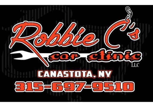 Robbie C's