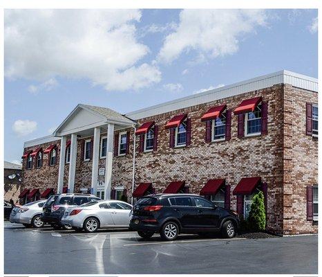 Office location: 331 Alberta Drive, Amherst NY