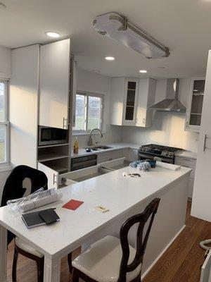 The Cleaning General