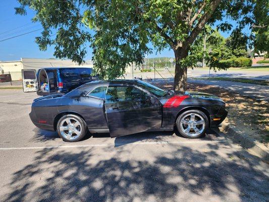 Q one five mobile detailing