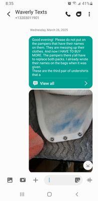 Waverly's Hope Child Care