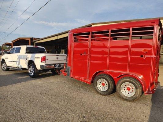 B & S Transportation