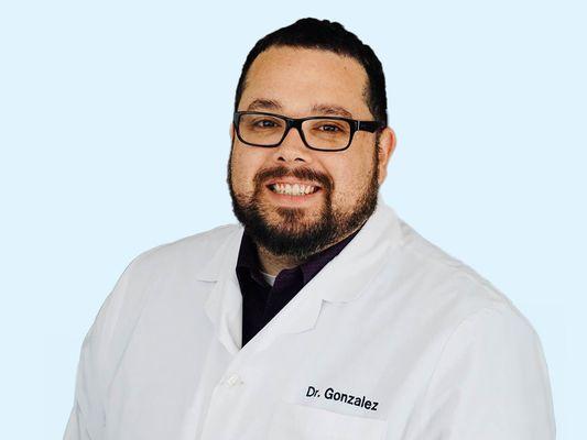 Andres Gonzalez, M.D