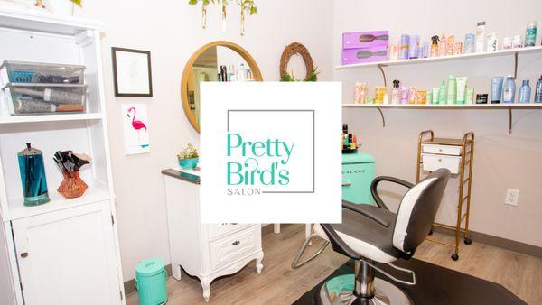 Cute loft salon designed for comfort and confidence. Feel like yourself again.