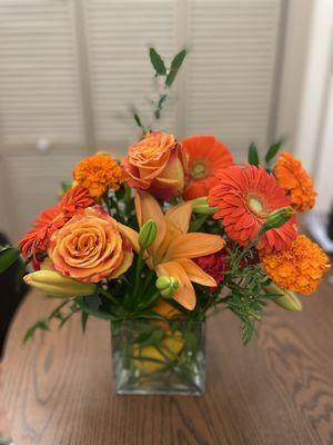 Lily & Vine Floral Design