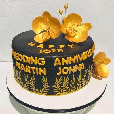 Sugary Pursuit Cakes