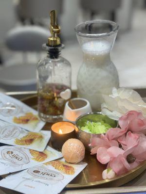 Lush Nail Bar by De'Soul