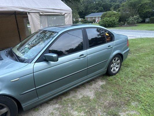 Keep It Kool Mobile Window Tinting