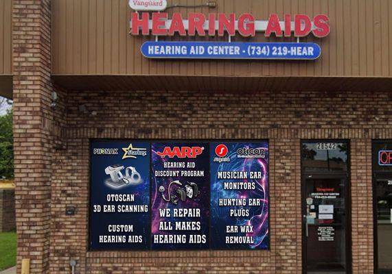 Vanguard Hearing Center