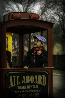 All Aboard Train Rentals 2