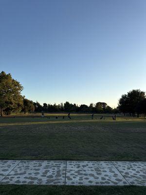 Swenson Park Golf Course