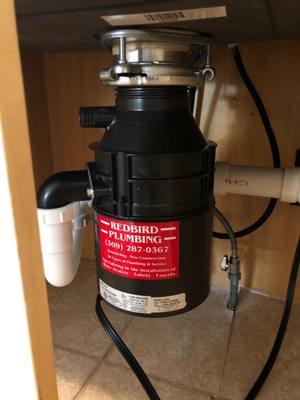 Redbird Plumbing