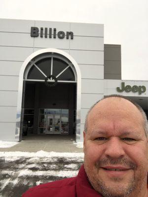 Billion Chrysler Dodge
