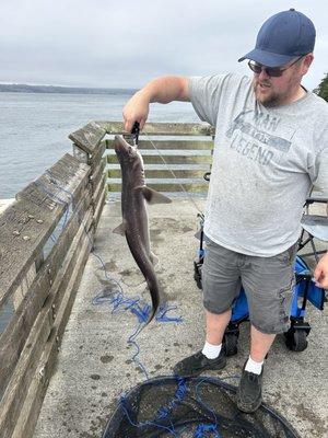 Fox Island Fishing Pier