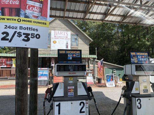 Bart's Bait & Tackle