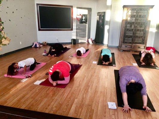 Valentine Heart Opening Sequence