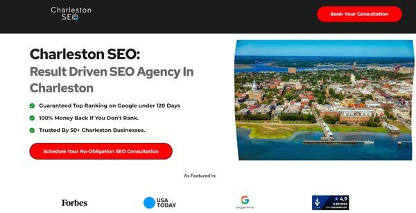 Charleston SEO
