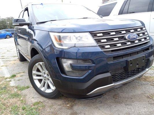 2017 FORD EXPLORER ON SALE CALL 210 -306-9348 FOR DETAILS