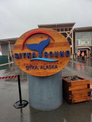 Sitka Ferry Terminal