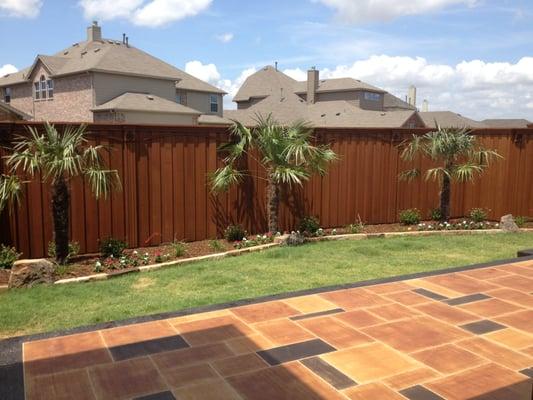 Backyard Creations
