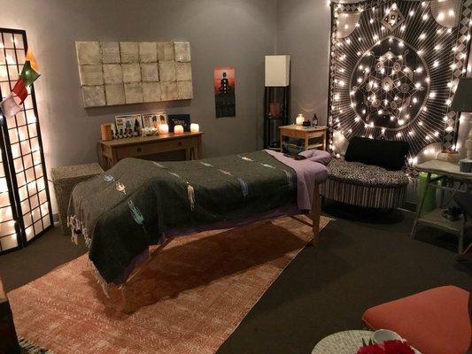 Tree Top Massage & Wellness