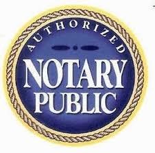 Notary Public by Storm