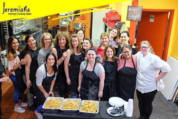 Girls Night Out! Cooking class