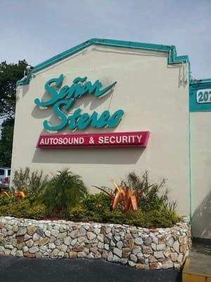 Senor Stereo Inc