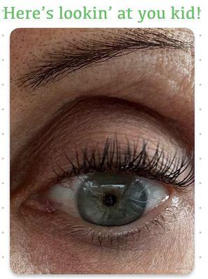 Lash extensions
