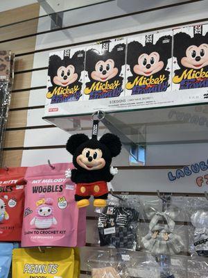 Authentic Mickey and friends! For a good price!
