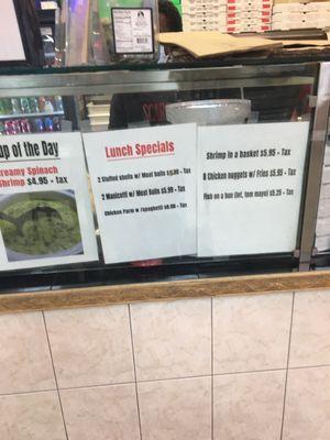 Antonio's Pizza