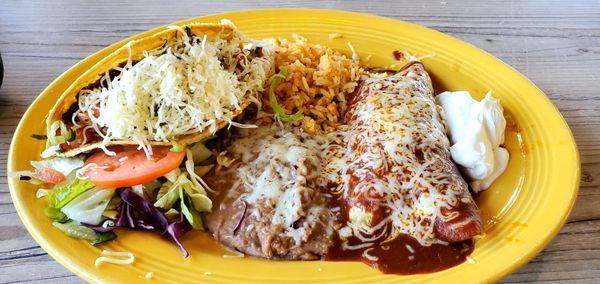 Los Panchos Mexican Grill & Seafood