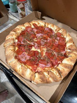 Nima's Pizza & More
