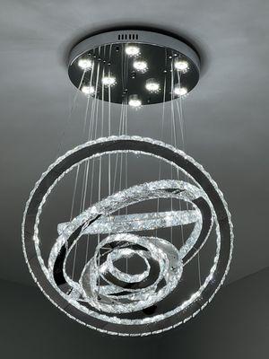 Even their lighting is unique and bling!