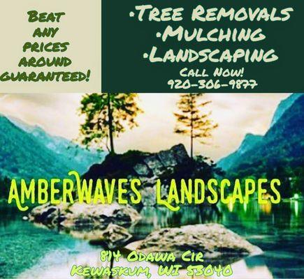 Amberwaves Landscapes