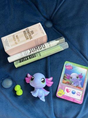 my older daughter picked these