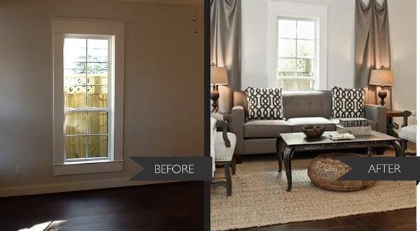 Showhomes Luxury Staging