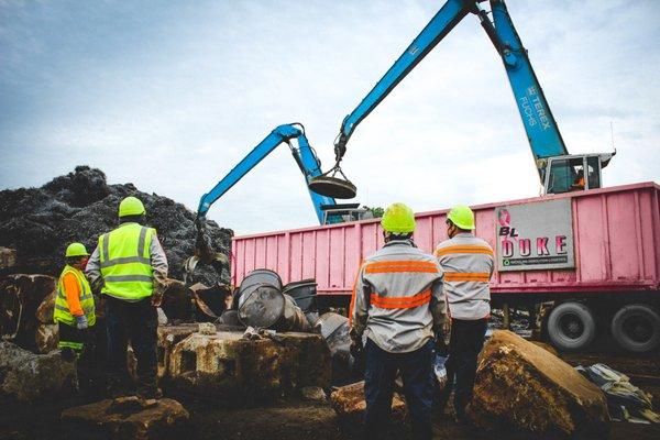 BL Duke - Forest View Public Scrap Yard