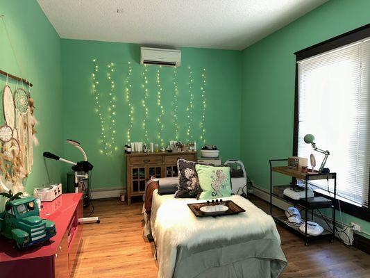 The Local Healing House