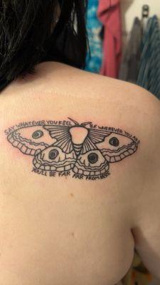 Chrome Halo Tattoo and Body Piercing