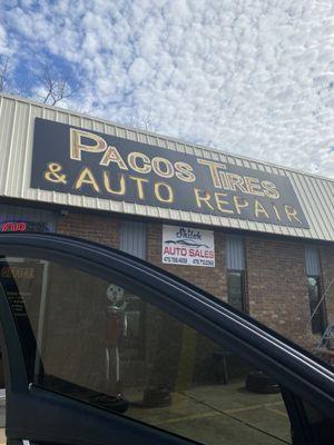 Pacos Tires