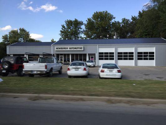 Newburgh Automotive