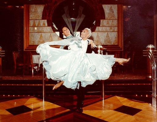 Don Jacobs Ballroom Dance