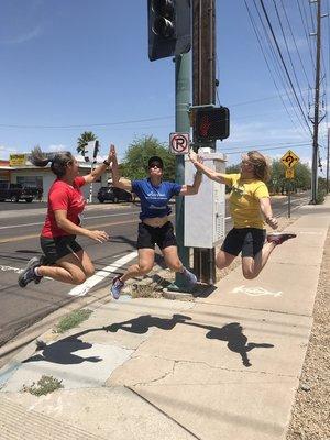 Team Building Anywhere