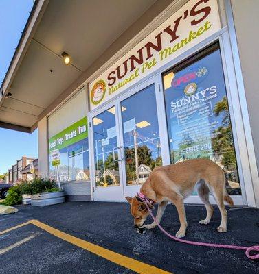 Sunny's Natural Pet Market