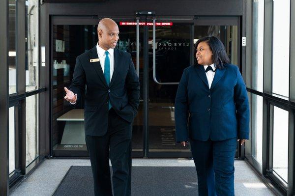 Highly Trained and Certified Security Guards in Tampa Florida