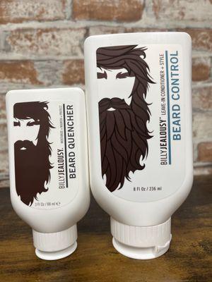 Billy Jealousy products sold here!