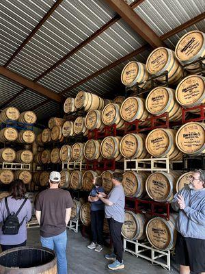 Hochatown Distilling